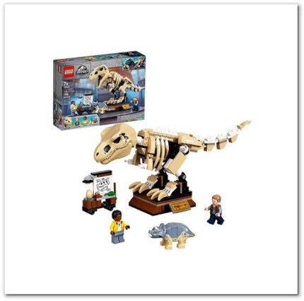 LEGO Jurassic World T-Rex Dinosaur